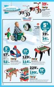 Catalogue Hyper U Noël 2025 page 76