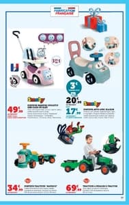 Catalogue Hyper U Noël 2025 page 77
