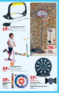 Catalogue Hyper U Noël 2025 page 79