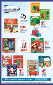 Catalogue Hyper U Noël 2025 page 80