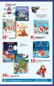 Catalogue Hyper U Noël 2025 page 81