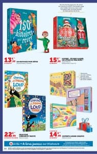 Catalogue Hyper U Noël 2025 page 82