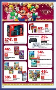 Catalogue Hyper U Noël 2025 page 84
