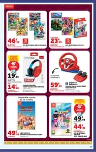 Catalogue Hyper U Noël 2025 page 85