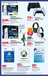 Catalogue Hyper U Noël 2025 page 86