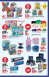 Catalogue Hyper U Noël 2025 page 87
