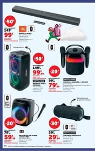 Catalogue Hyper U Noël 2025 page 88