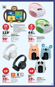 Catalogue Hyper U Noël 2025 page 89