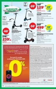 Catalogue Hyper U Noël 2025 page 90