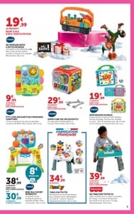 Catalogue Hyper U Noël 2026 page 9