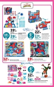 Catalogue Hyper U Noël 2026 page 13