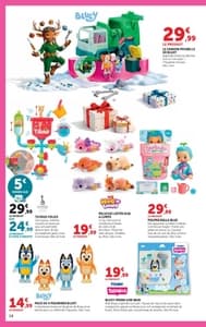 Catalogue Hyper U Noël 2026 page 14