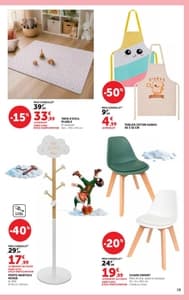 Catalogue Hyper U Noël 2026 page 19