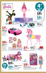 Catalogue Hyper U Noël 2026 page 22