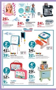 Catalogue Hyper U Noël 2026 page 28