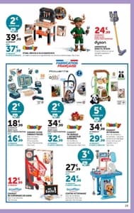 Catalogue Hyper U Noël 2026 page 29