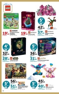 Catalogue Hyper U Noël 2026 page 32