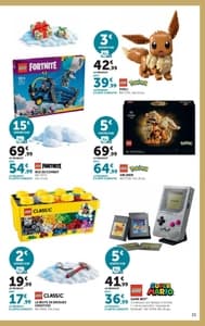 Catalogue Hyper U Noël 2026 page 33