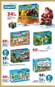 Catalogue Hyper U Noël 2026 page 34