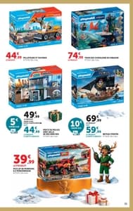 Catalogue Hyper U Noël 2026 page 35