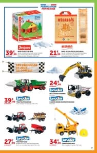 Catalogue Hyper U Noël 2026 page 37