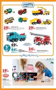 Catalogue Hyper U Noël 2026 page 38