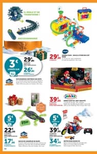 Catalogue Hyper U Noël 2026 page 42