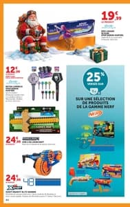 Catalogue Hyper U Noël 2026 page 44