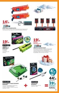 Catalogue Hyper U Noël 2026 page 45