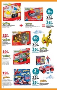 Catalogue Hyper U Noël 2026 page 46