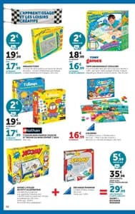 Catalogue Hyper U Noël 2026 page 50