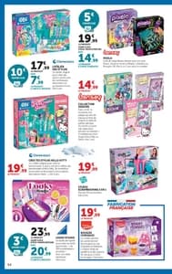 Catalogue Hyper U Noël 2026 page 54