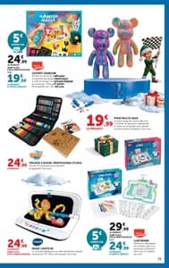Catalogue Hyper U Noël 2026 page 55