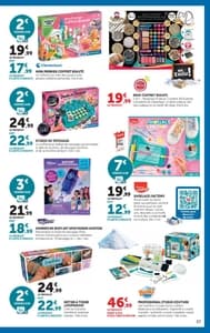 Catalogue Hyper U Noël 2026 page 57