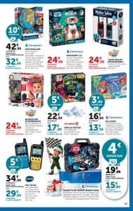 Catalogue Hyper U Noël 2026 page 59