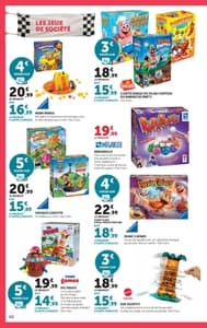 Catalogue Hyper U Noël 2026 page 60