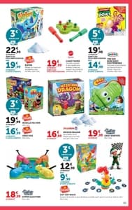 Catalogue Hyper U Noël 2026 page 61