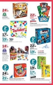 Catalogue Hyper U Noël 2026 page 63