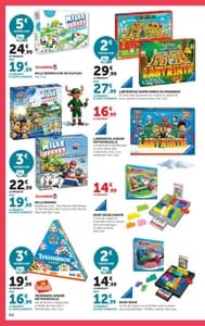 Catalogue Hyper U Noël 2026 page 64