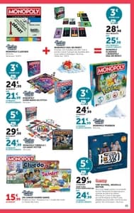 Catalogue Hyper U Noël 2026 page 65