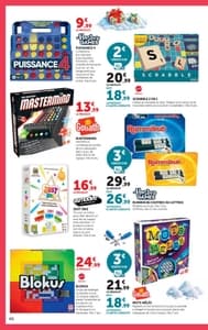 Catalogue Hyper U Noël 2026 page 66