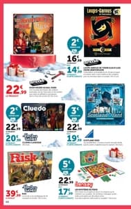 Catalogue Hyper U Noël 2026 page 68