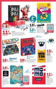 Catalogue Hyper U Noël 2026 page 72