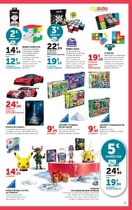 Catalogue Hyper U Noël 2026 page 73