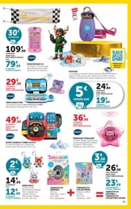 Catalogue Hyper U Noël 2026 page 75