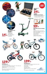 Catalogue Hyper U Noël 2026 page 79