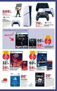Catalogue Hyper U Noël 2026 page 85
