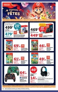 Catalogue Hyper U Noël 2026 page 86