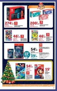 Catalogue Hyper U Noël 2026 page 87