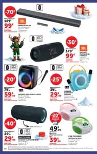 Catalogue Hyper U Noël 2026 page 88